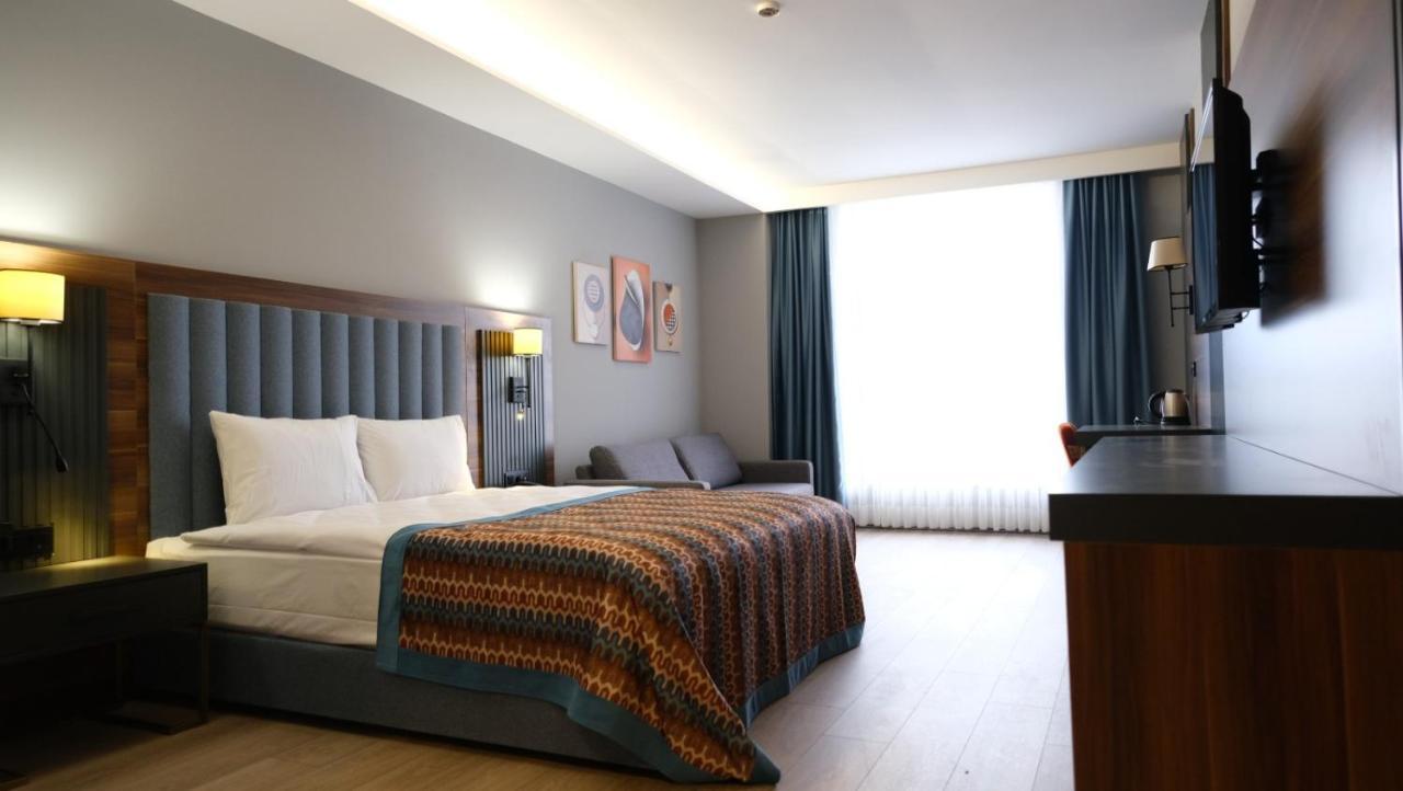 Incipark Hotel Sakarya  Bagian luar foto