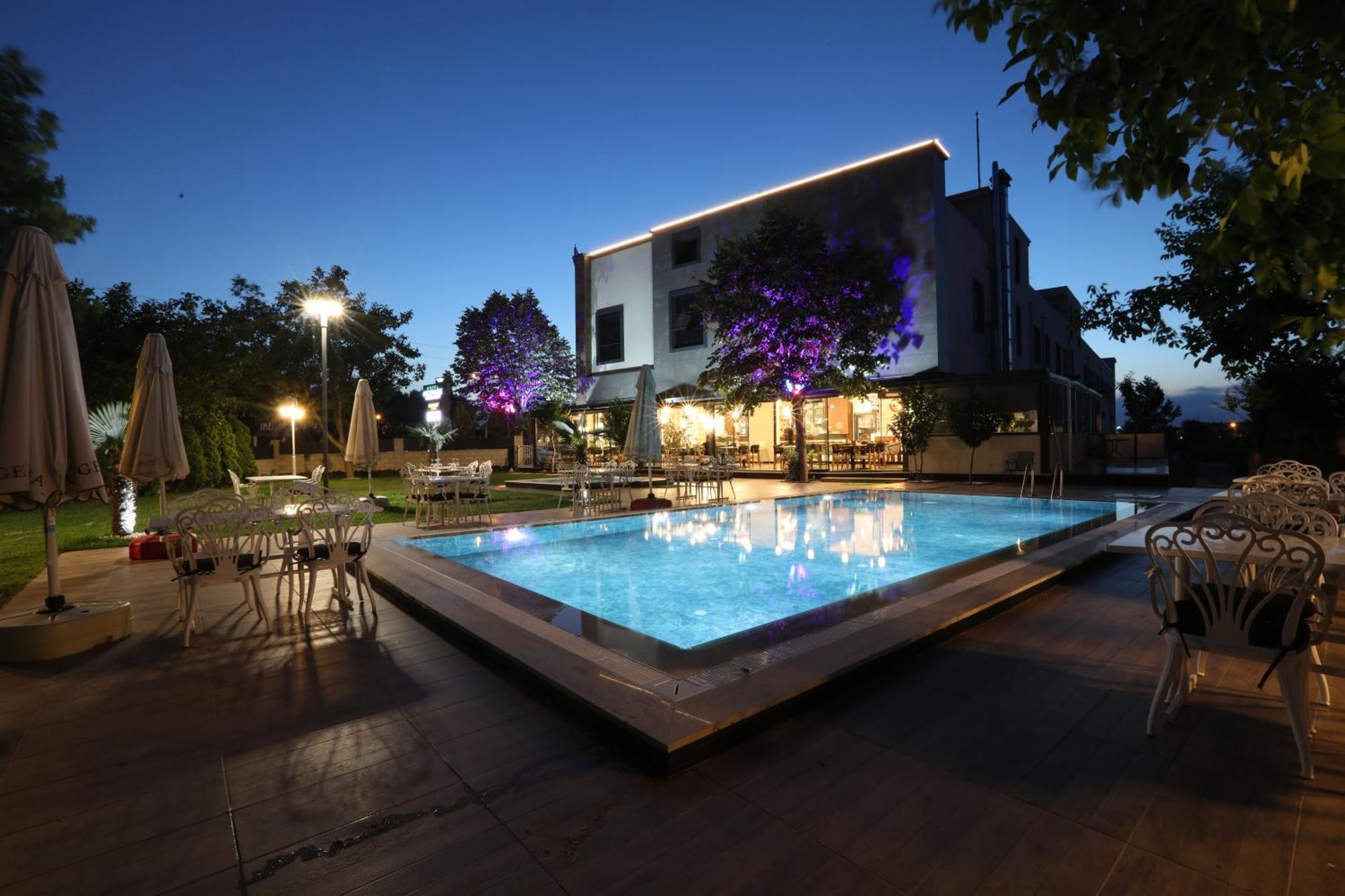 Incipark Hotel Sakarya  Bagian luar foto