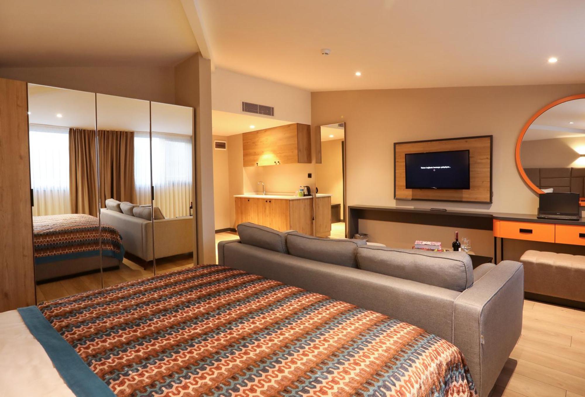 Incipark Hotel Sakarya  Bagian luar foto