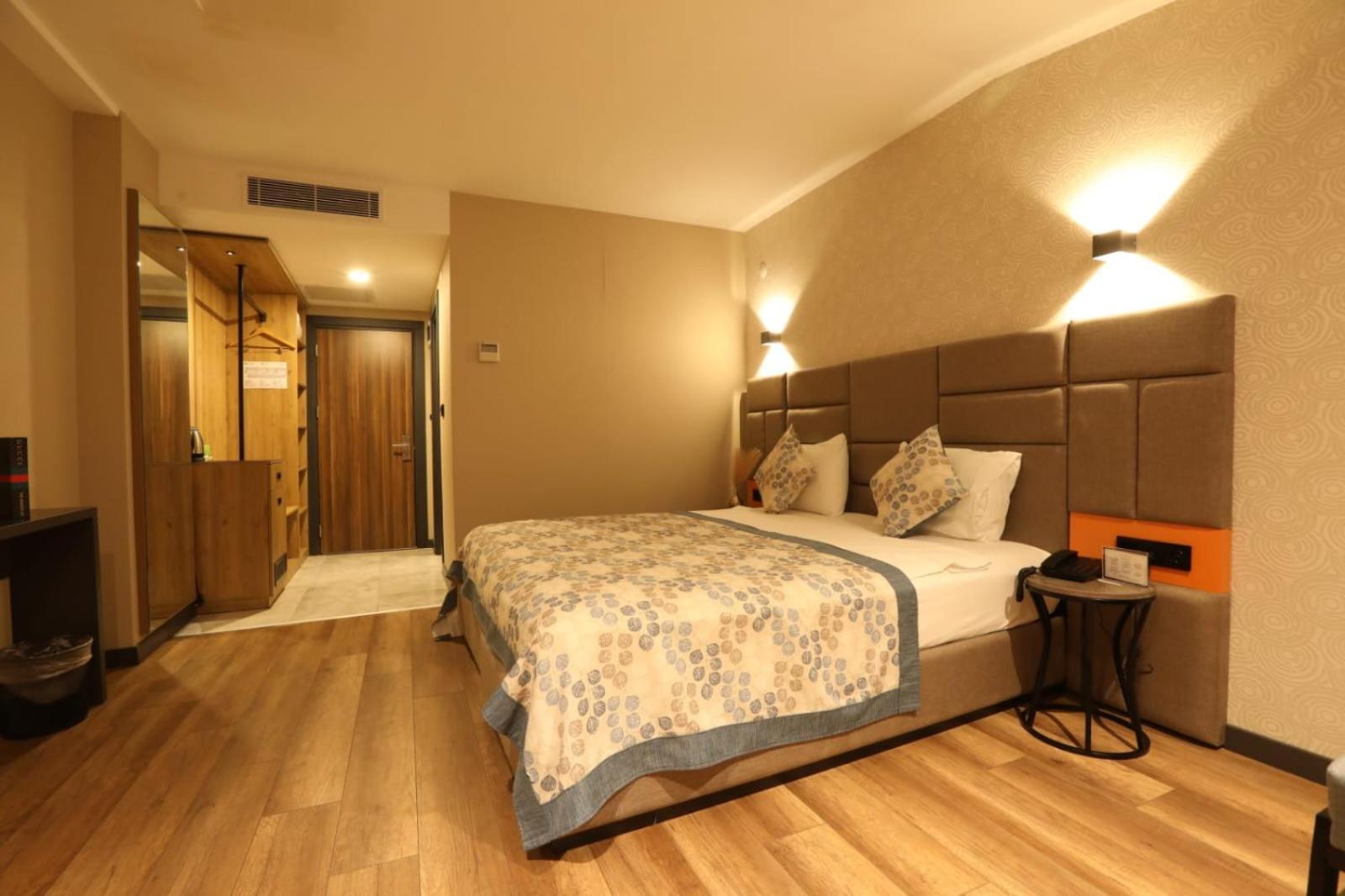Incipark Hotel Sakarya  Bagian luar foto
